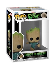 Pop! Marvel 1192: I Am Groot: Groot  In Onesie